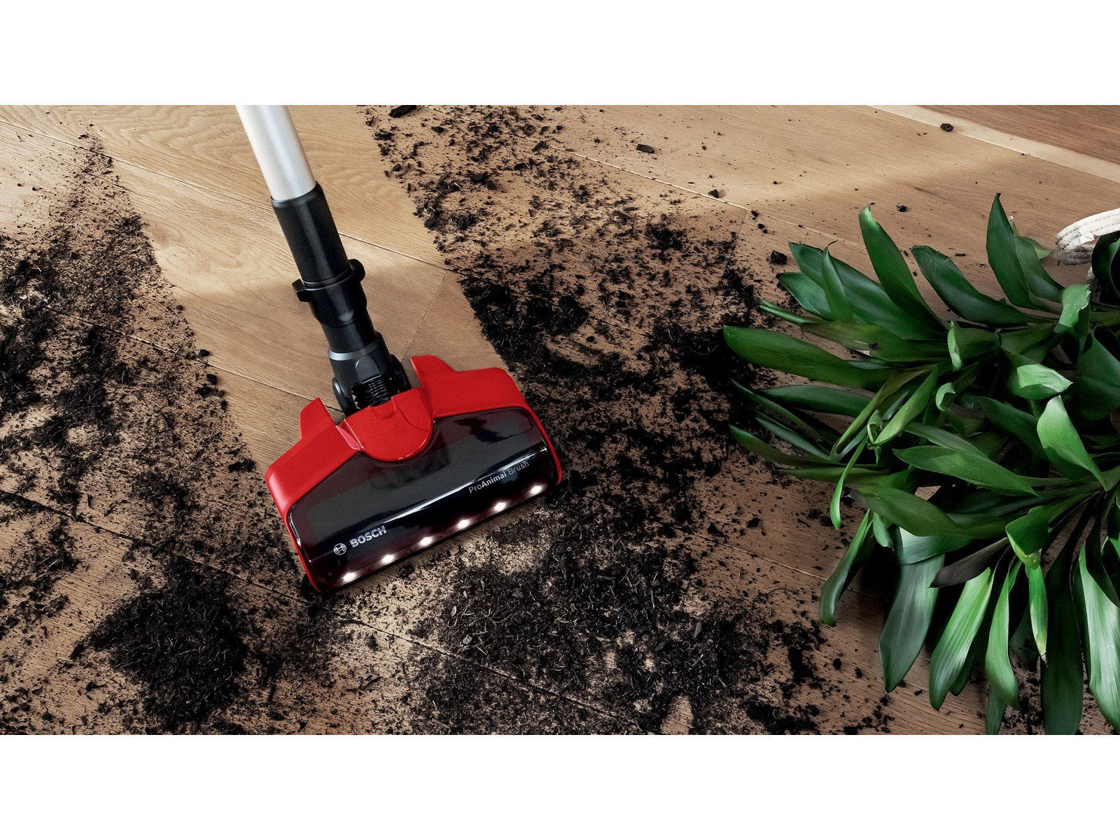 Bosch 2-in-1 Staubsauger Unlimited Serie 7 Pet BBS711ANM