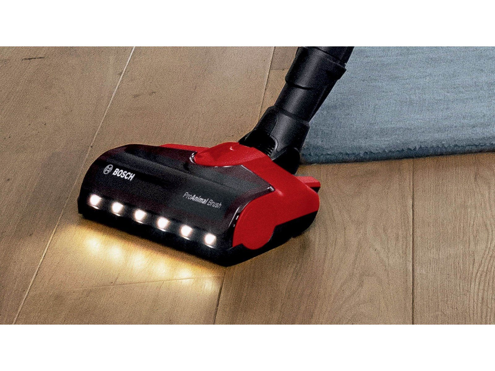 Bosch 2-in-1 Staubsauger Unlimited Serie 7 Pet BBS711ANM