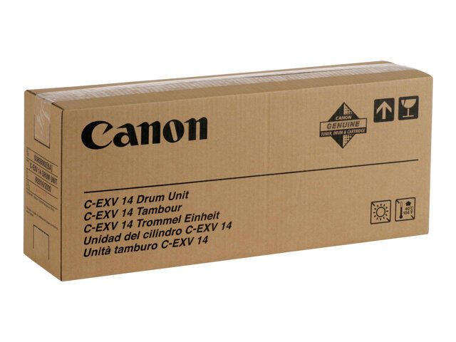 Canon Original Toner C-EXV14 schwarz 8.300 Seiten (0384B006)