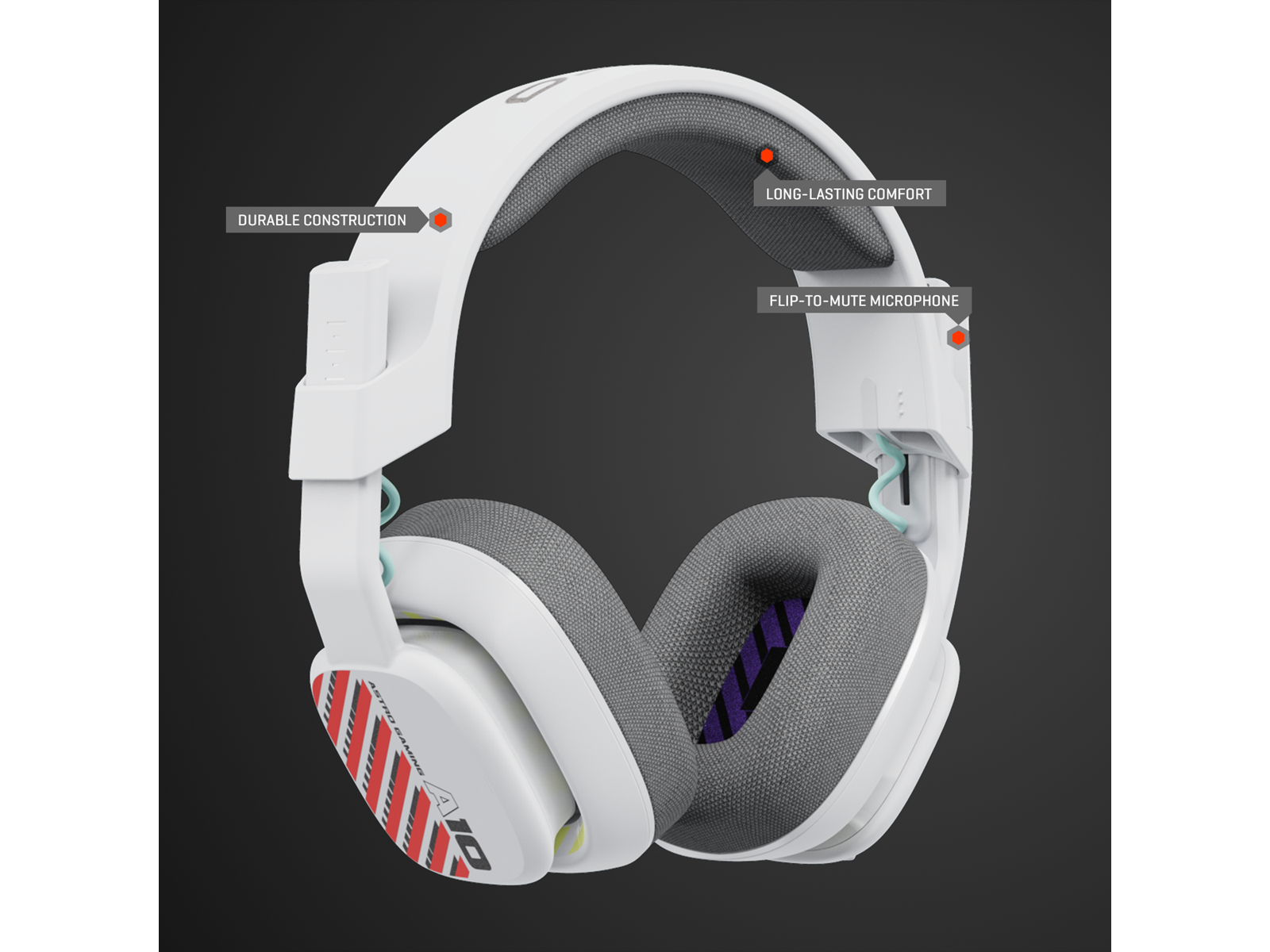 Astro A10 - XBOX - White