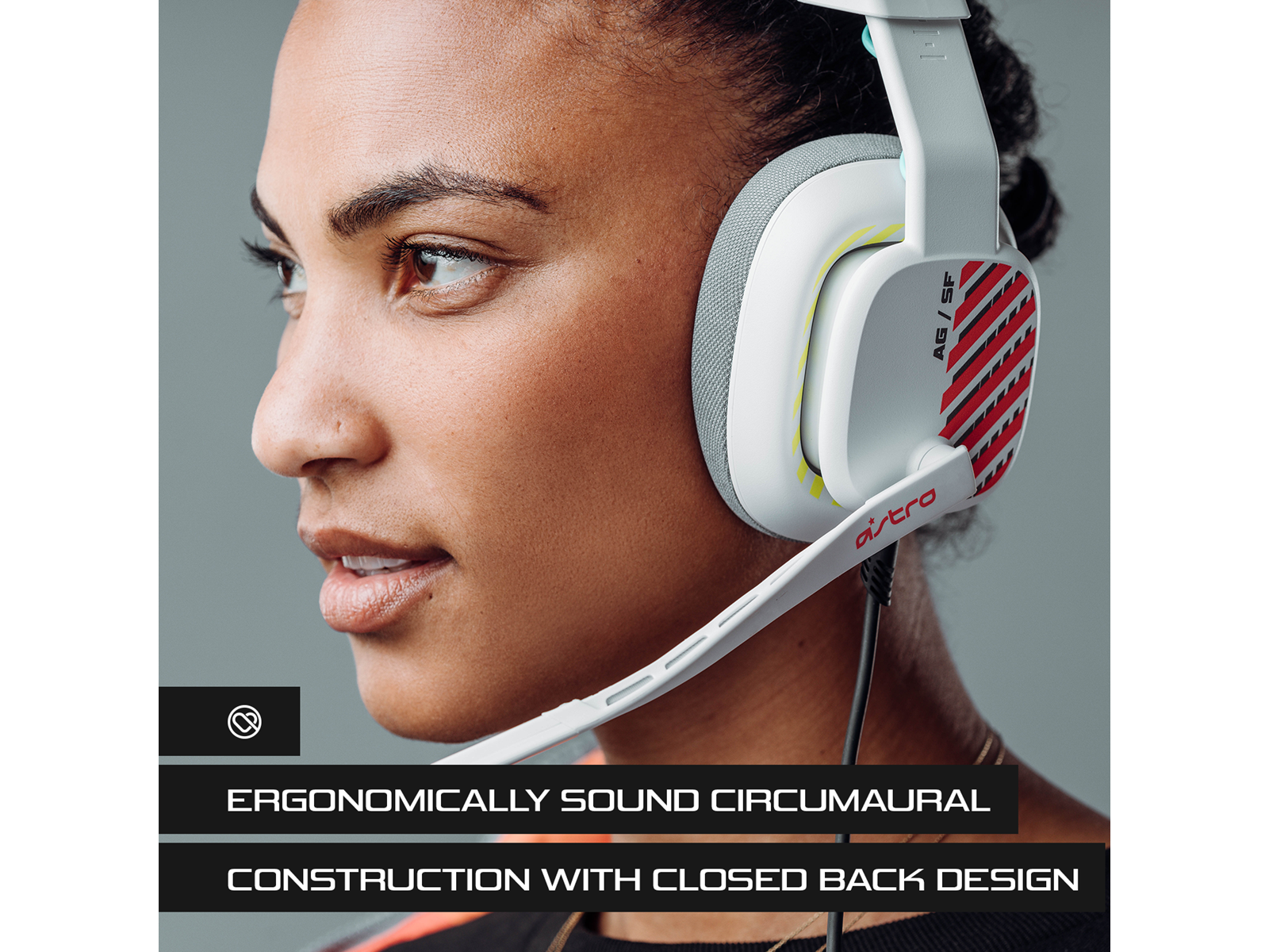 Astro A10 - XBOX - White