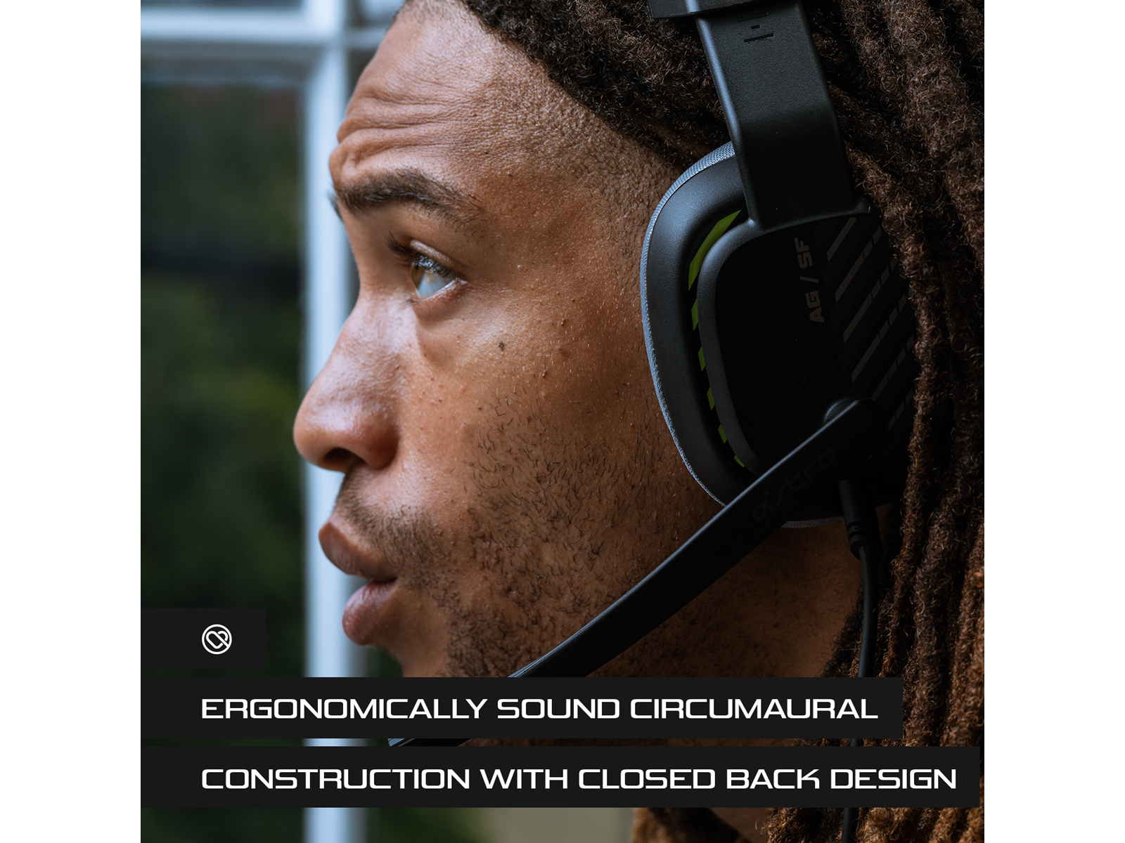 Astro A10 - Playstation - Black