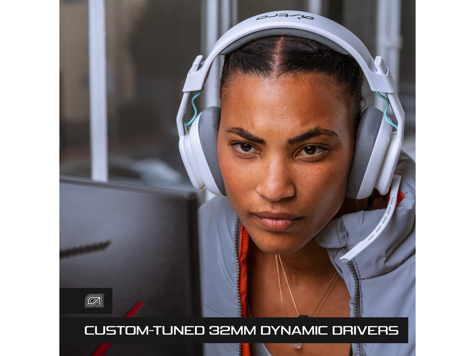 Astro A10 - Playstation - White