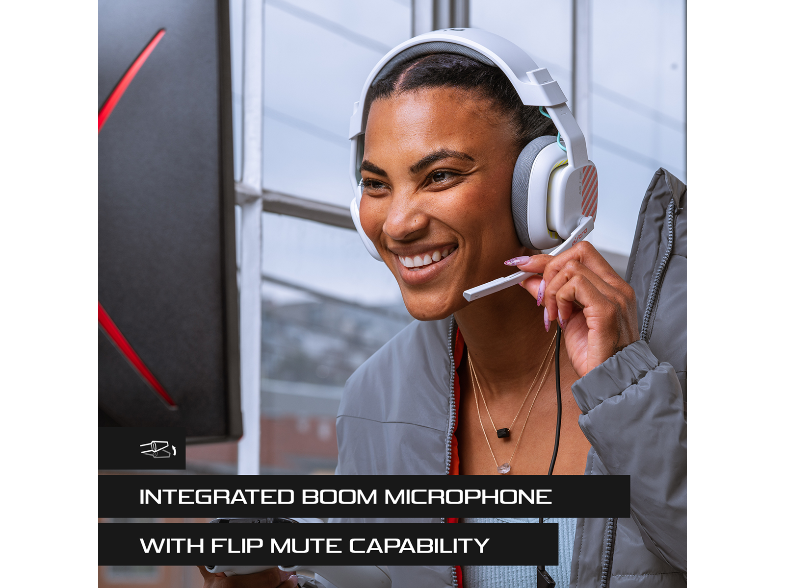 Astro A10 - Playstation - White