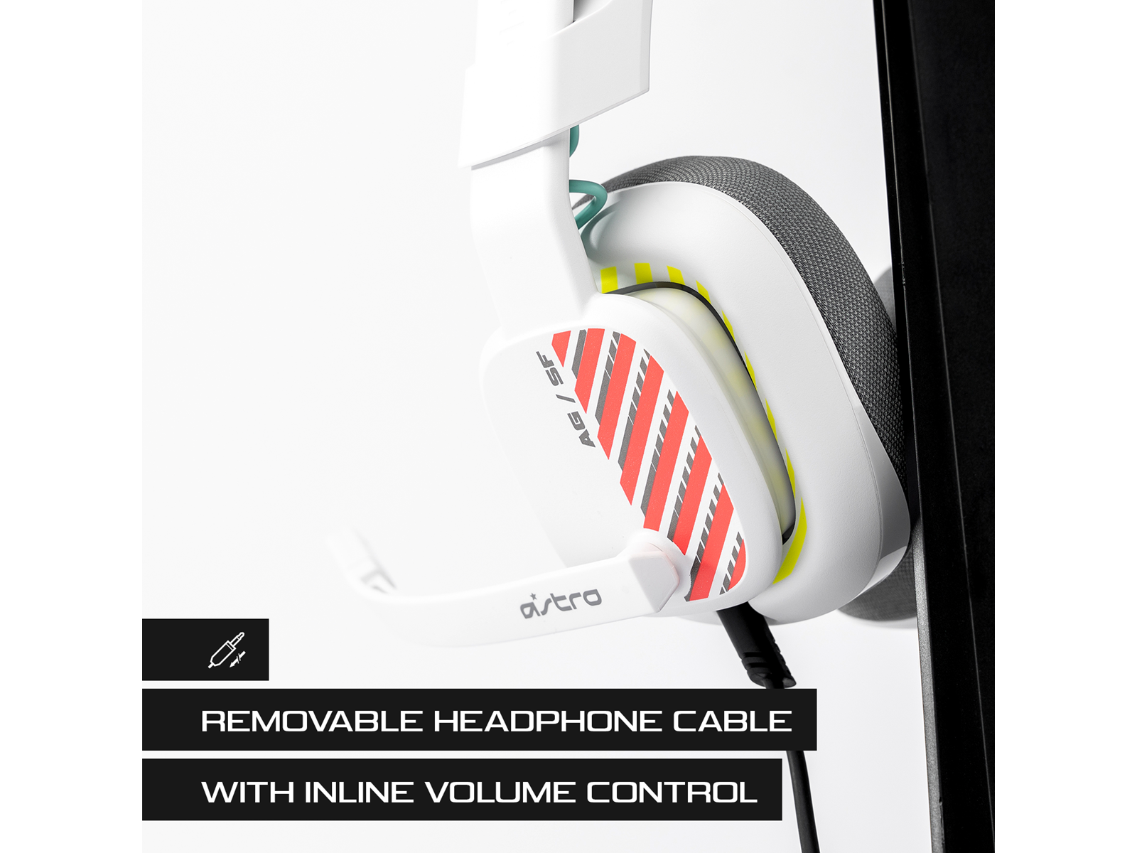 Astro A10 - Playstation - White