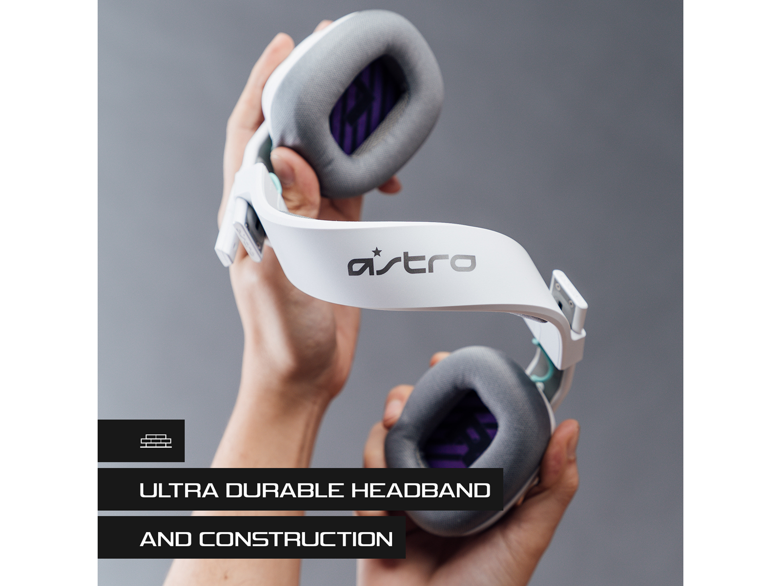 Astro A10 - Playstation - White