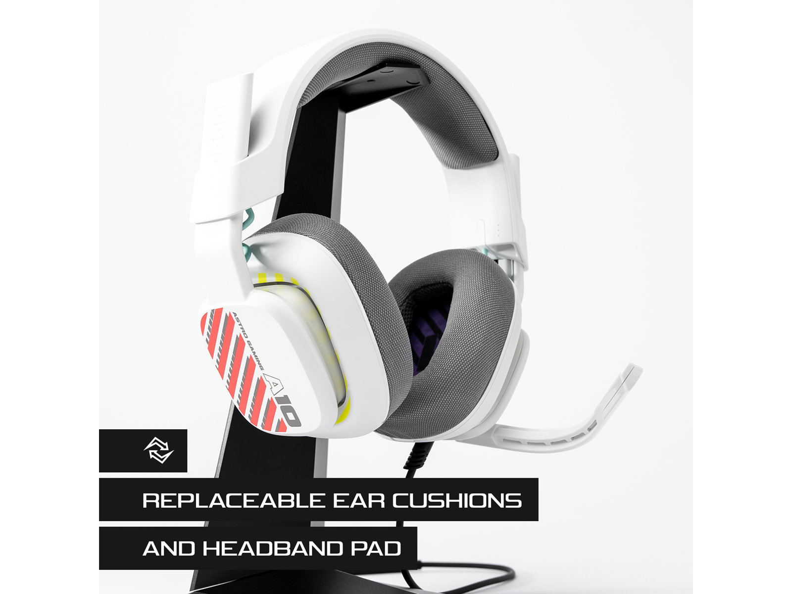 Astro A10 - Playstation - White