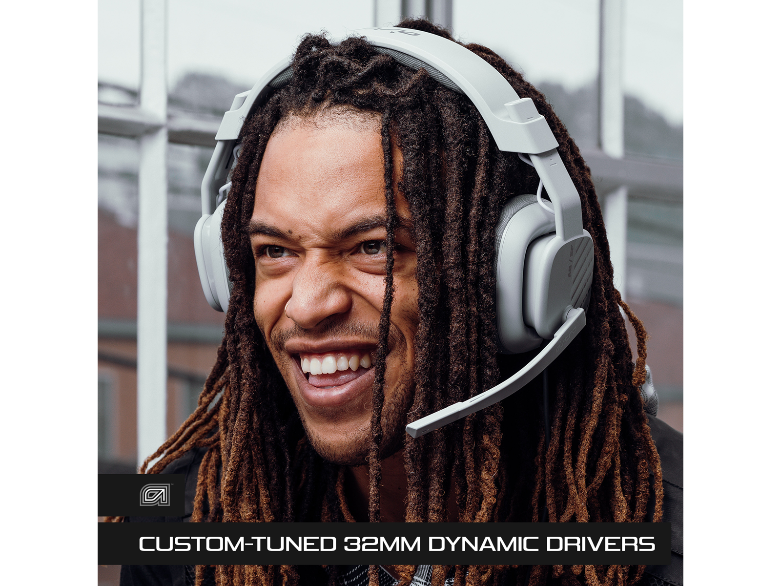 Astro A10 - PC - Grey