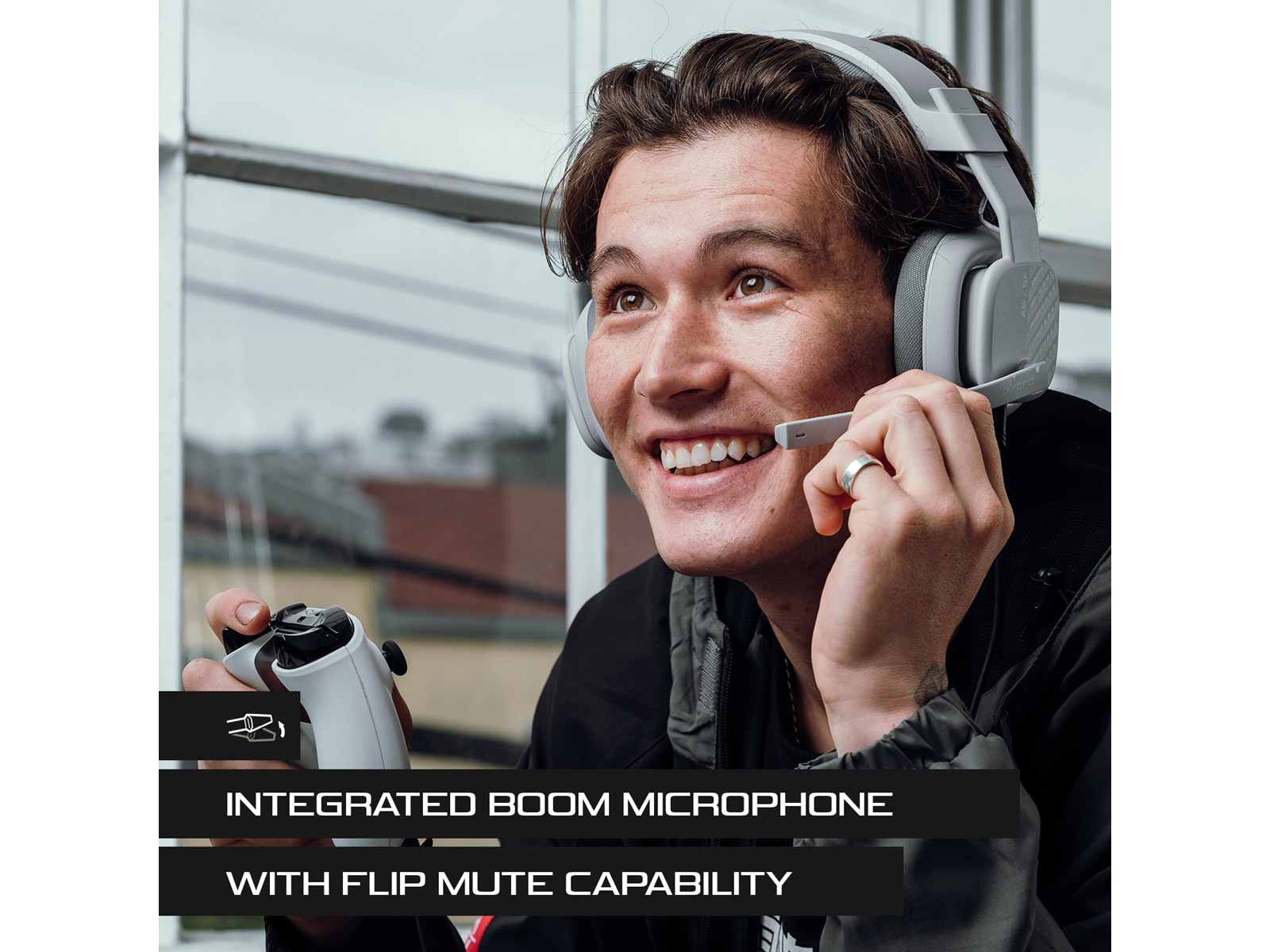 Astro A10 - PC - Grey