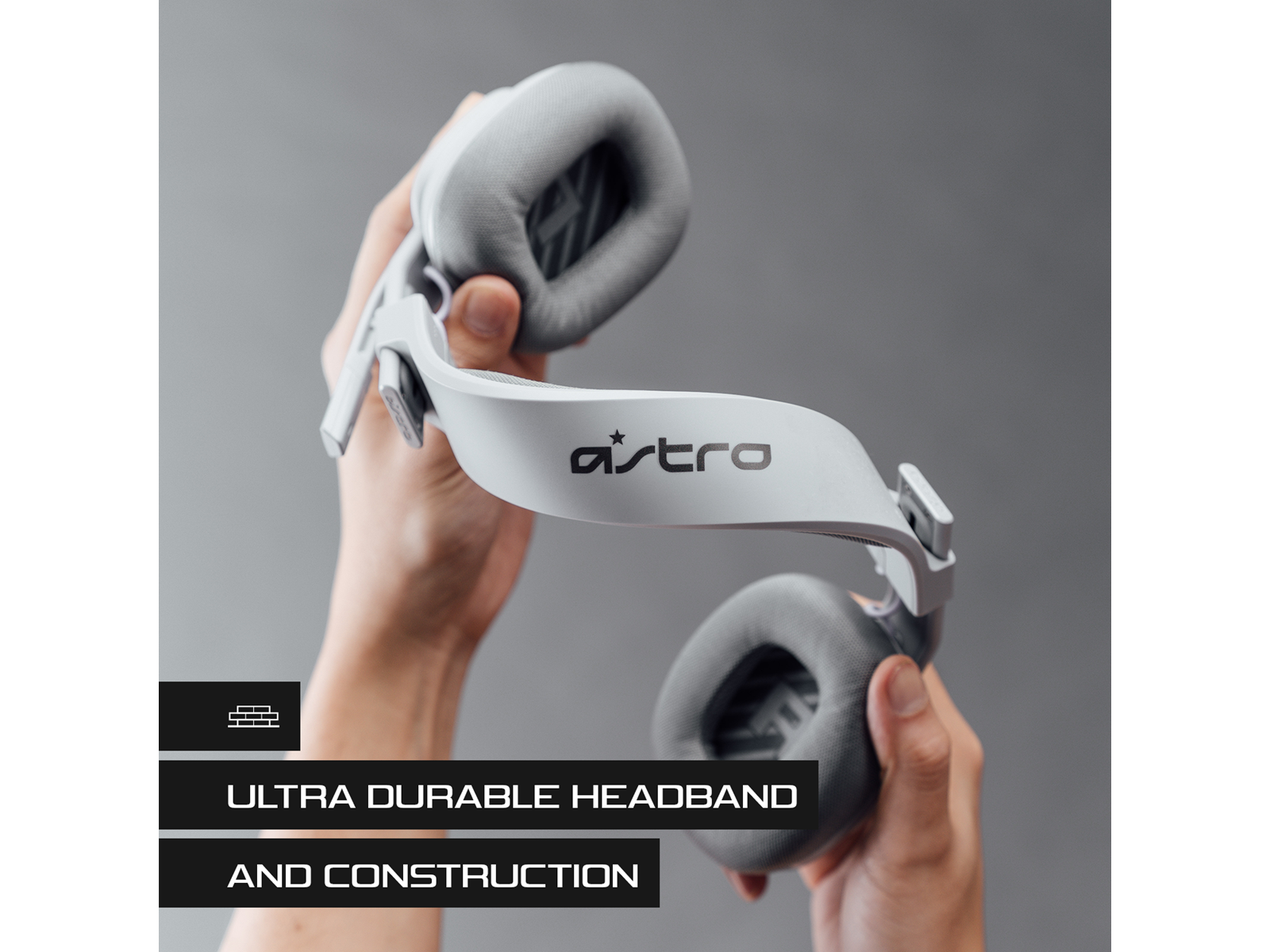 Astro A10 - PC - Grey