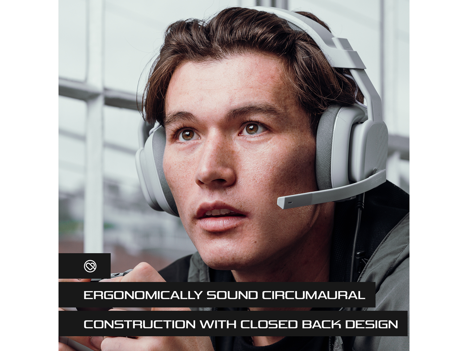 Astro A10 - PC - Grey