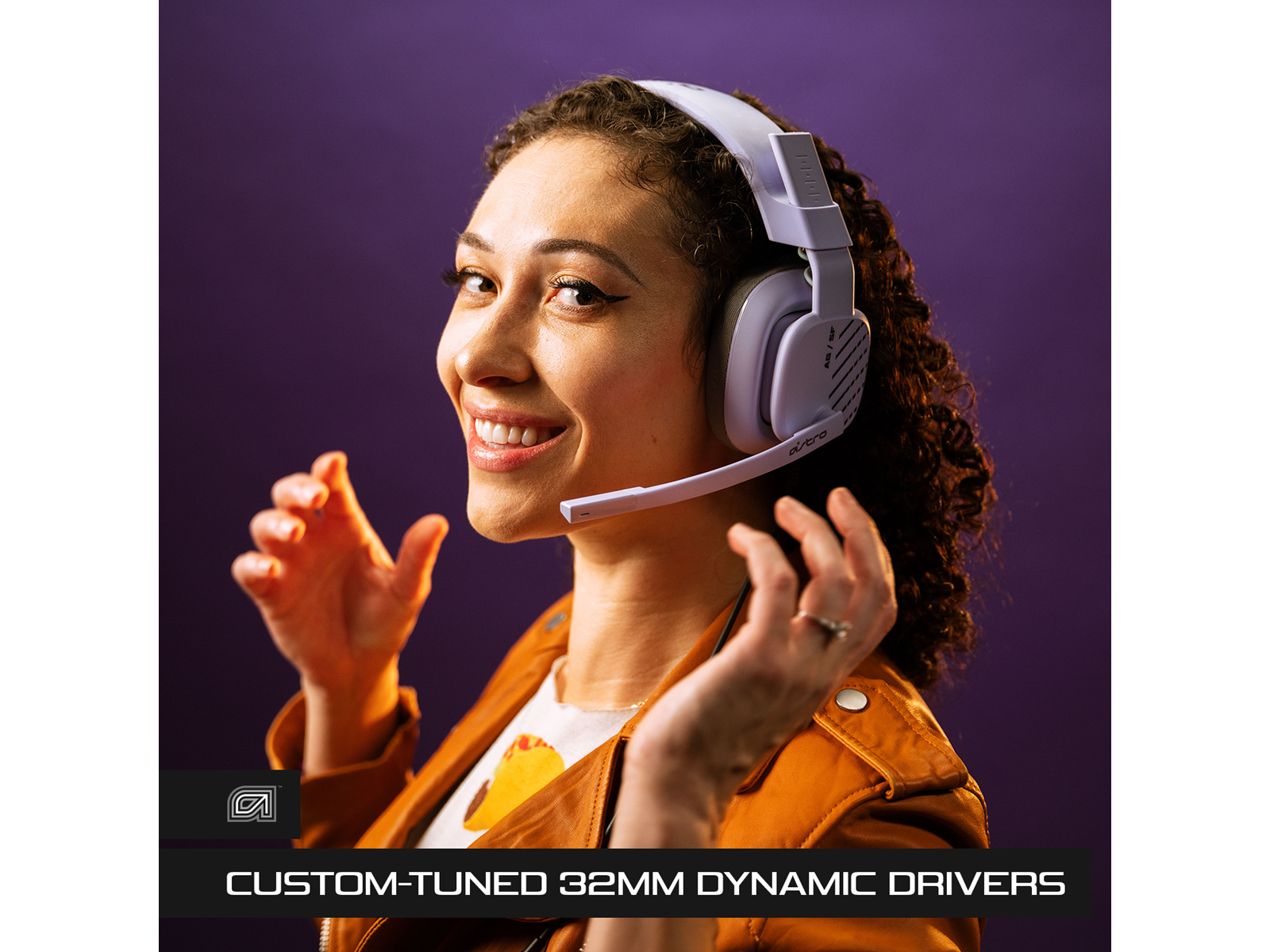 Astro A10 - PC - Purple