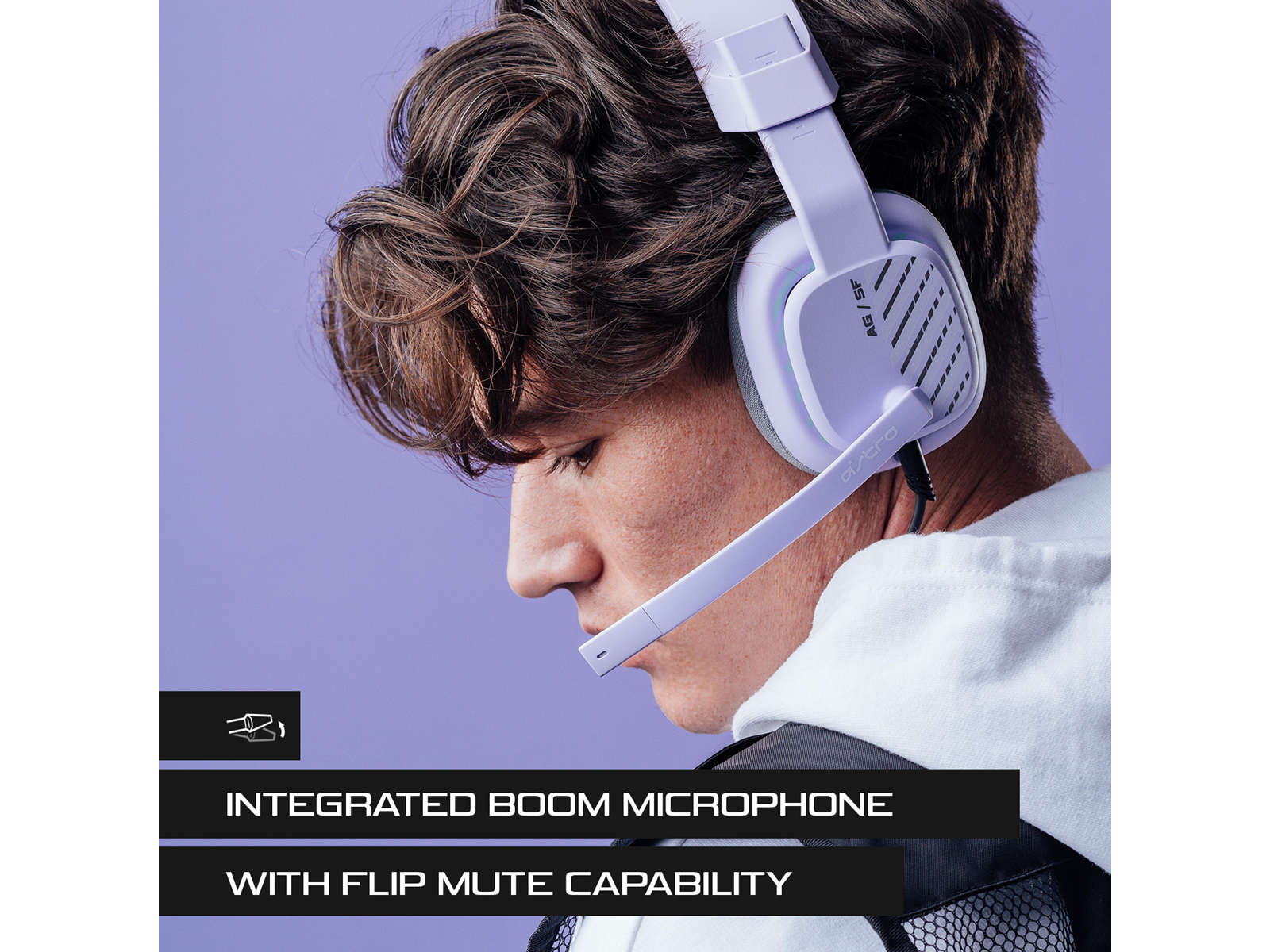 Astro A10 - PC - Purple