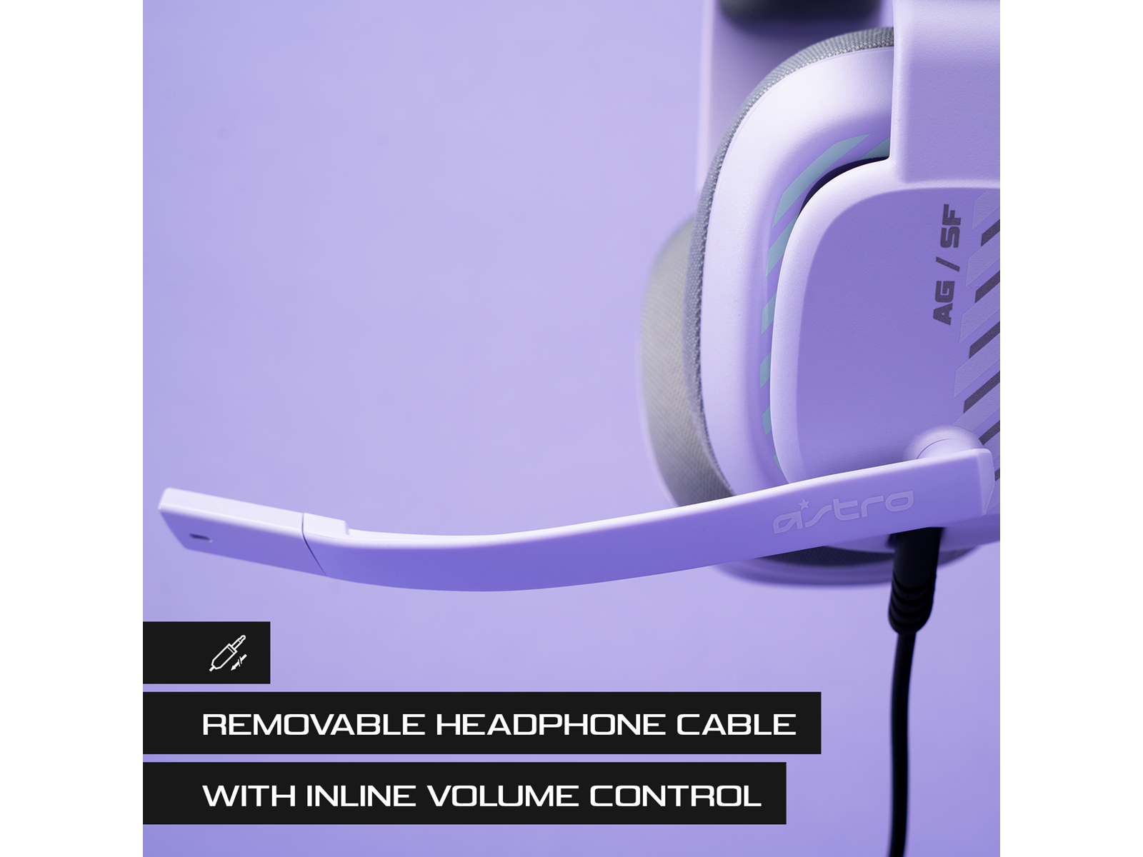 Astro A10 - PC - Purple