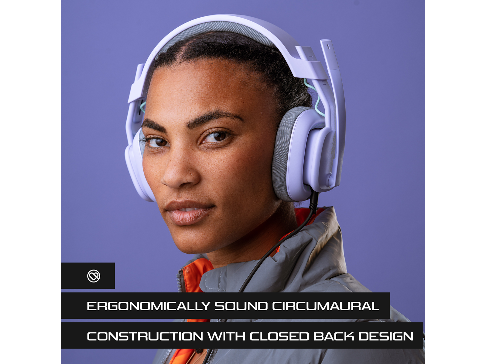 Astro A10 - PC - Purple