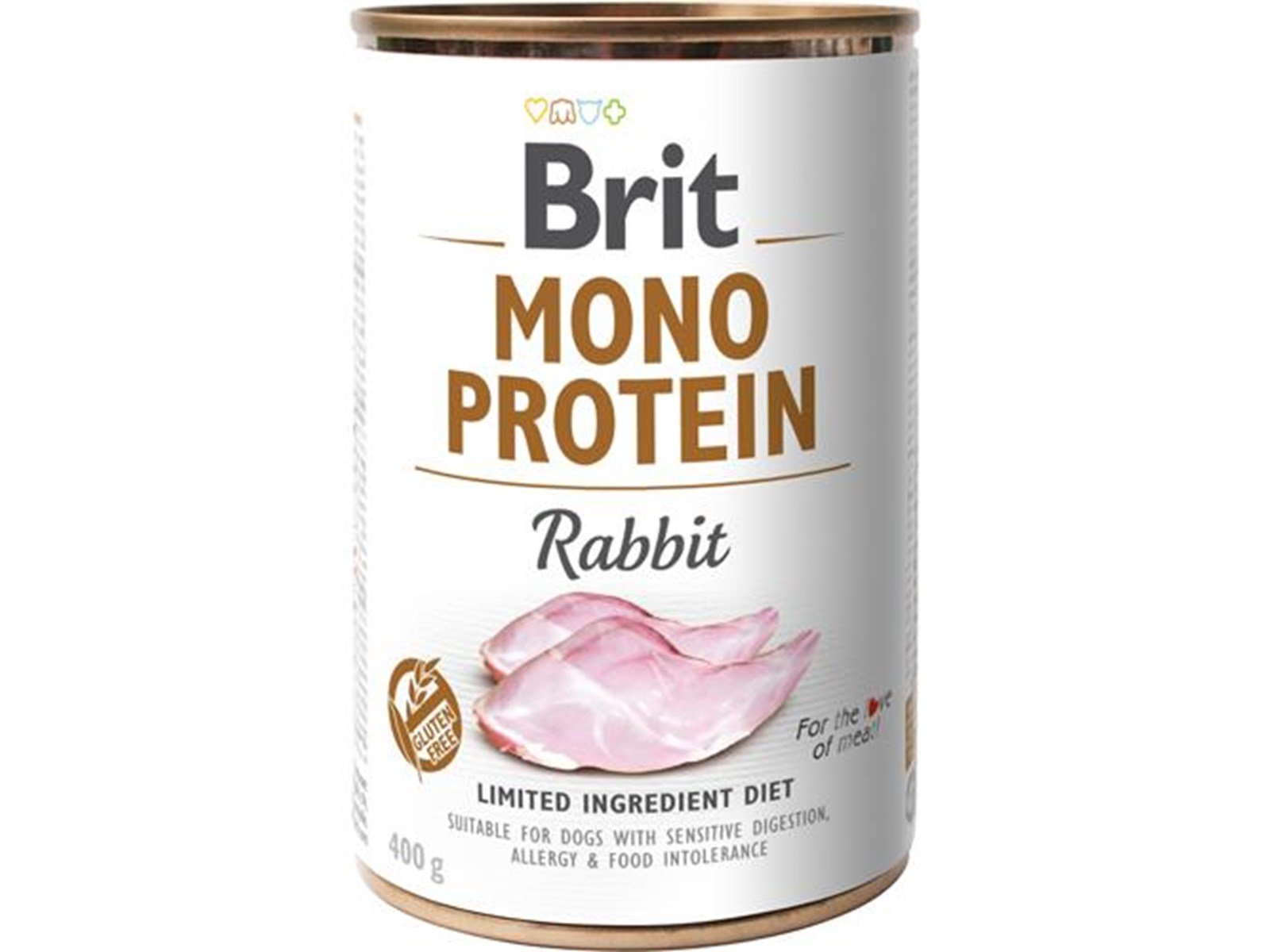 Brit Mono Protein Rabbit 400 g