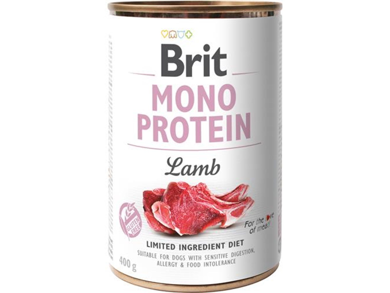 Brit Mono Protein Lamb 400 g