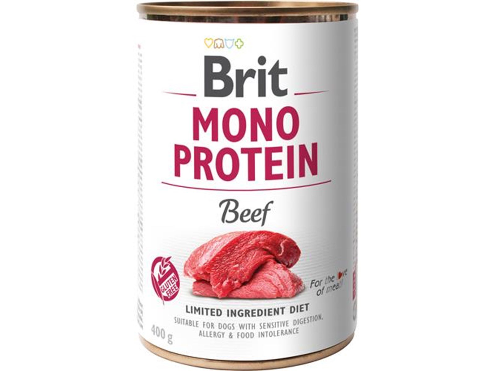 Brit Mono Protein Beef 400 g