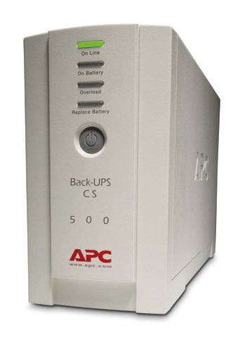 APC USV BK500EI  BACKUPS 500 230V