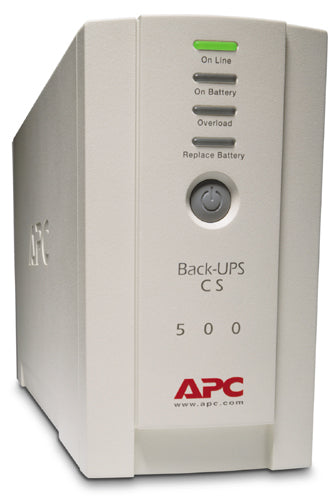 APC USV BK500EI  BACKUPS 500 230V