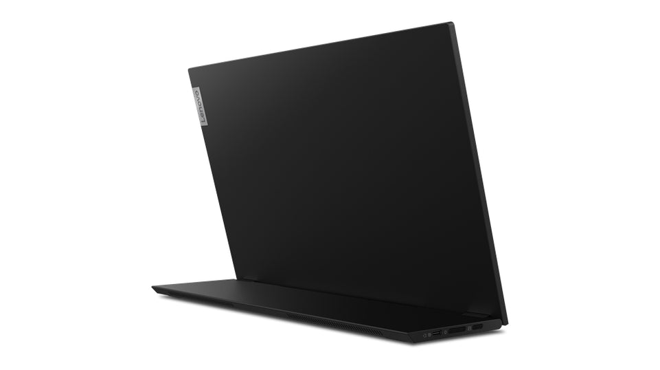 Lenovo ThinkVision M15     (15,6") FHD IPS             USB-C