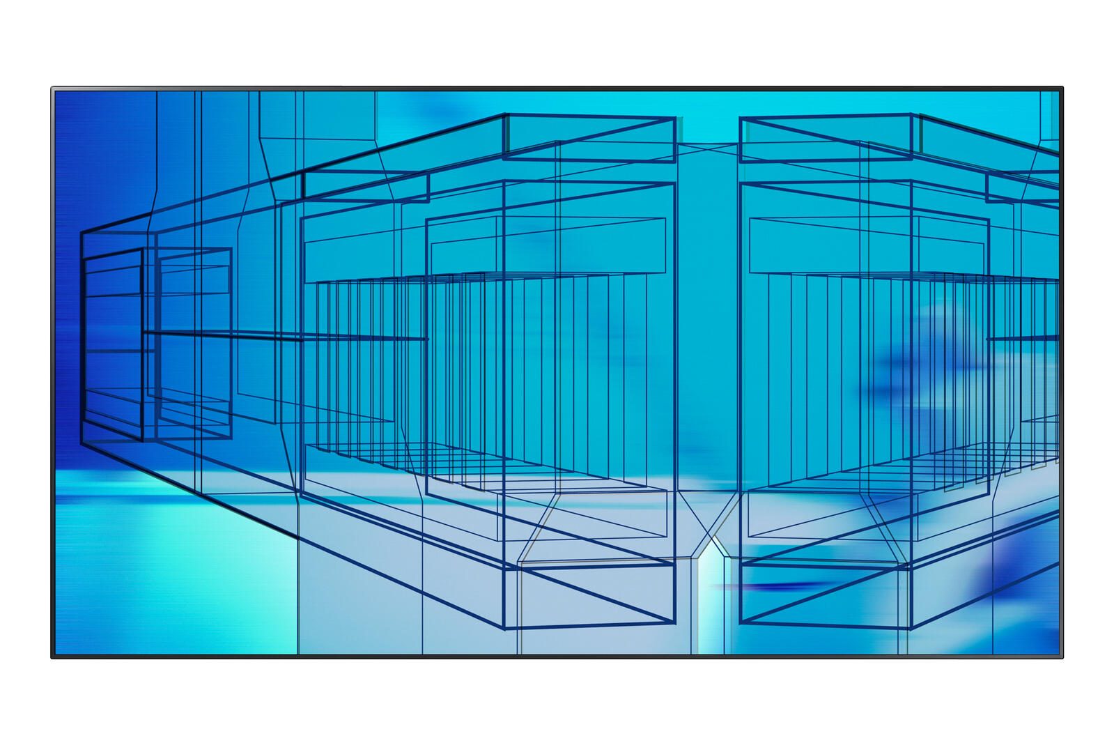 Samsung LFD UE55C LED-Display 138,7 cm (55')