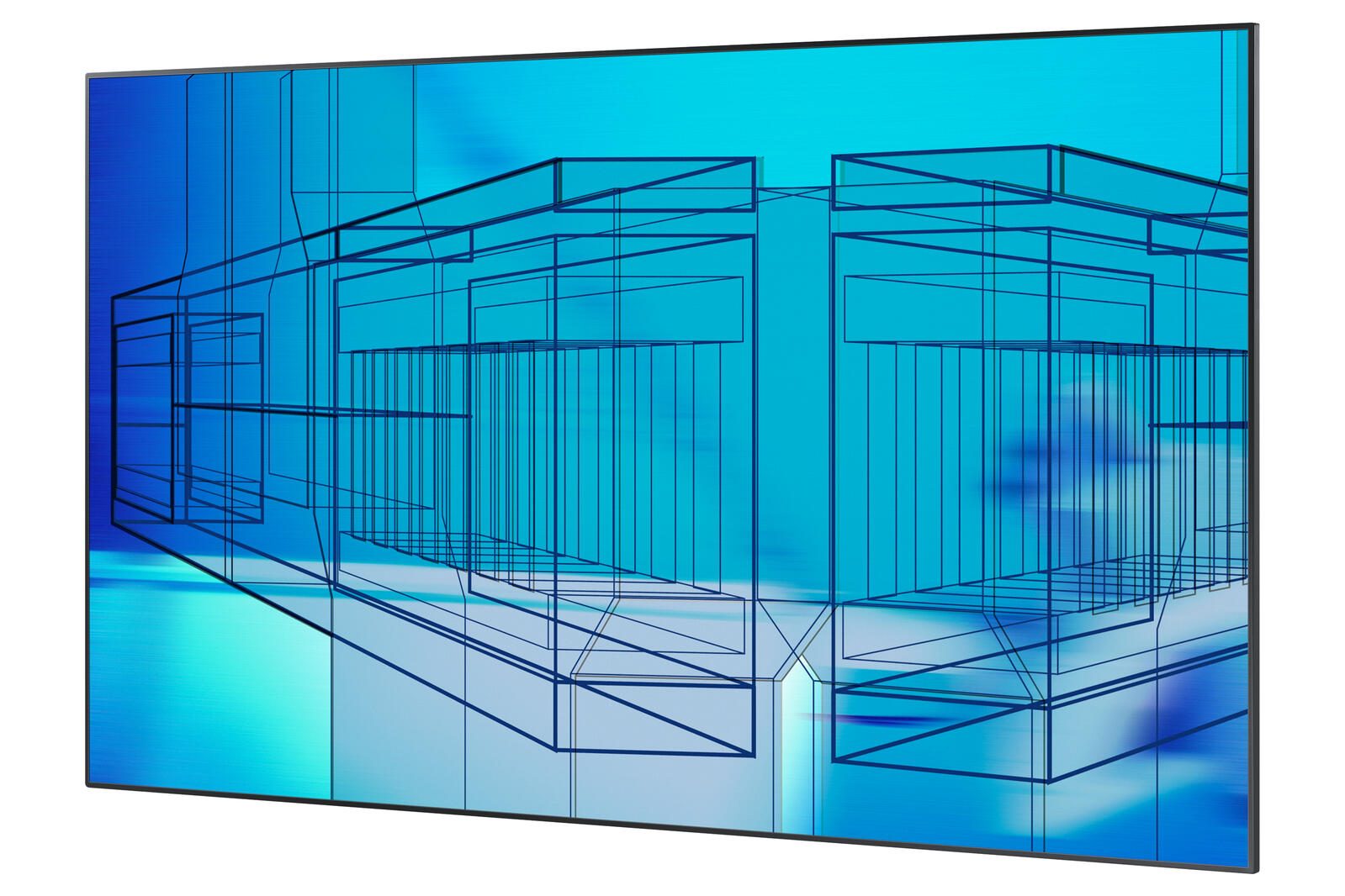 Samsung LFD UE55C LED-Display 138,7 cm (55')