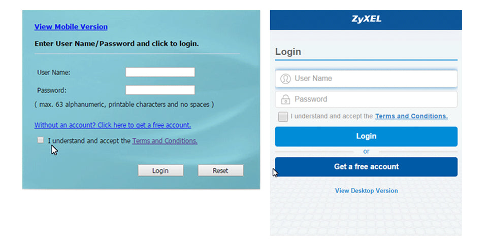 Zyxel E-iCard      Hotspot M. Lifetime USG110 bis USG1900