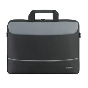 Targus Intellect Notebook-Tasche 15.6', schwarz/ grau