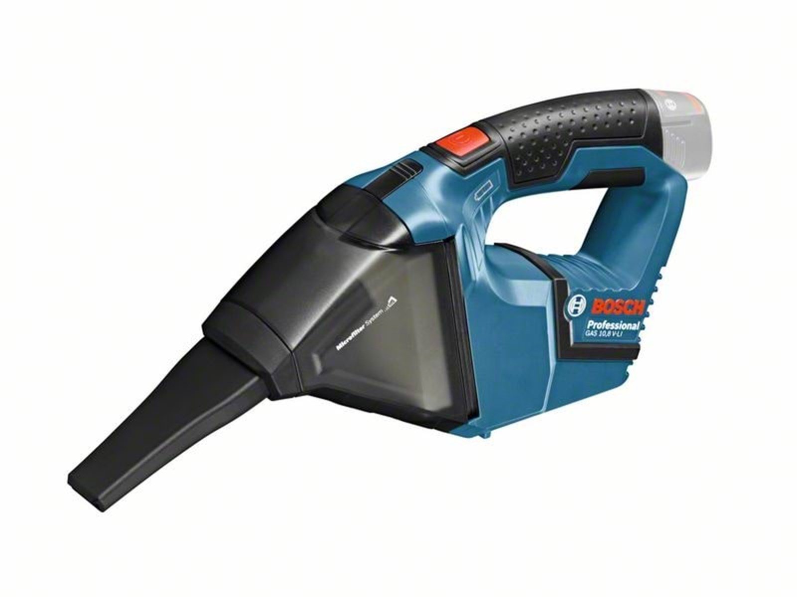 Bosch Professional Handstaubsauger GAS 12V Professional (SOLO)