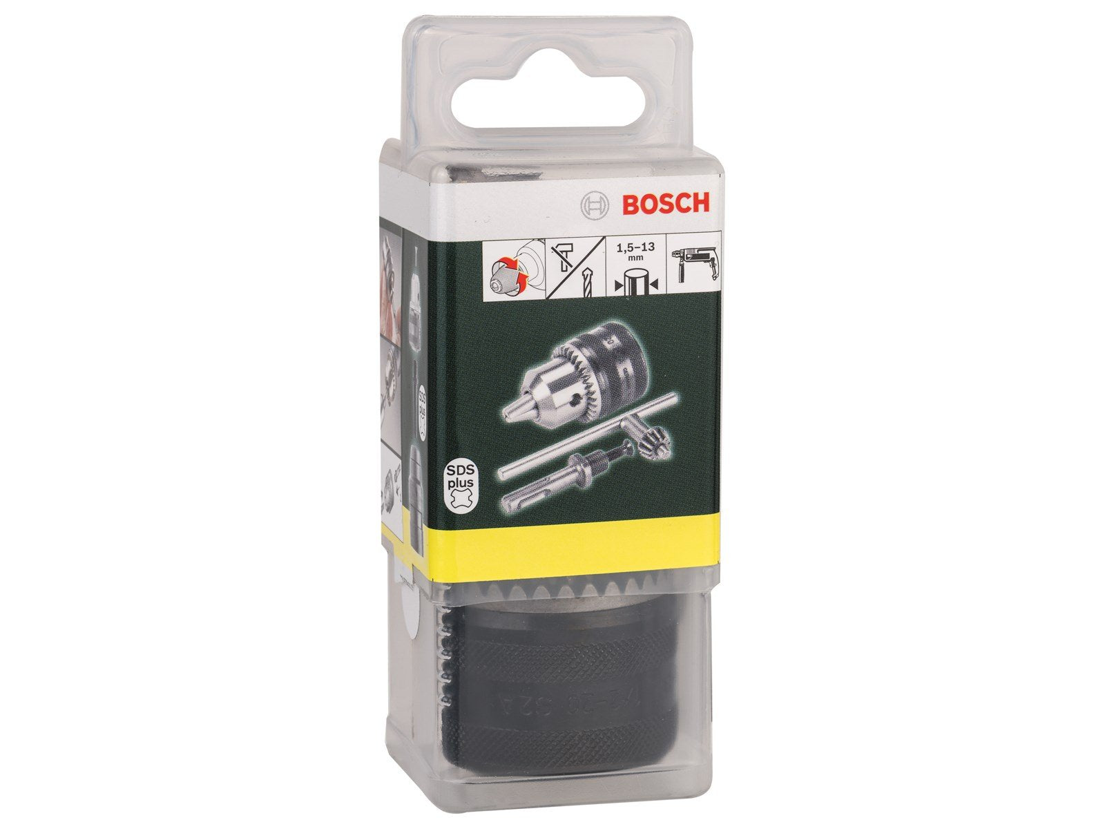 Bosch keyed chuck