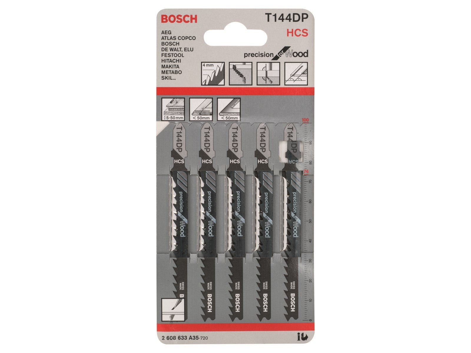 Bosch T 144 DP
