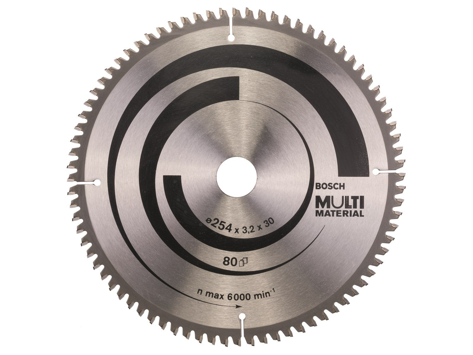 Bosch Multi Material rundsavsklinge