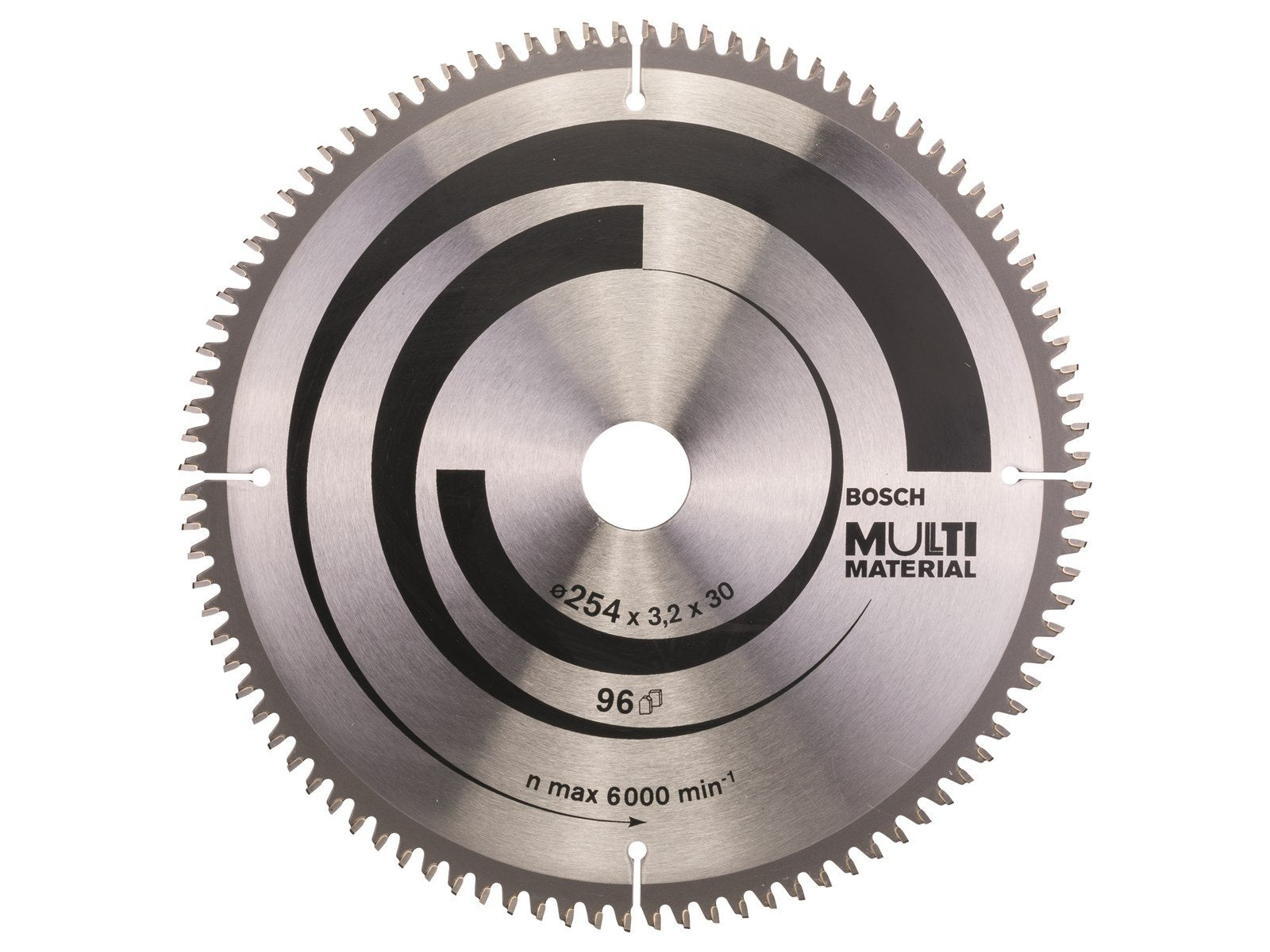 Bosch Multi Material rundsavsklinge