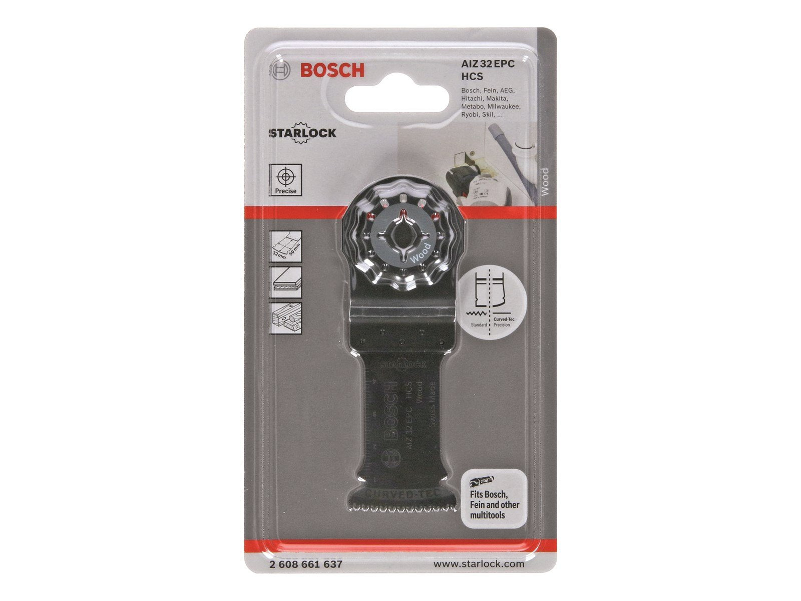 Bosch AIZ 32 EC
