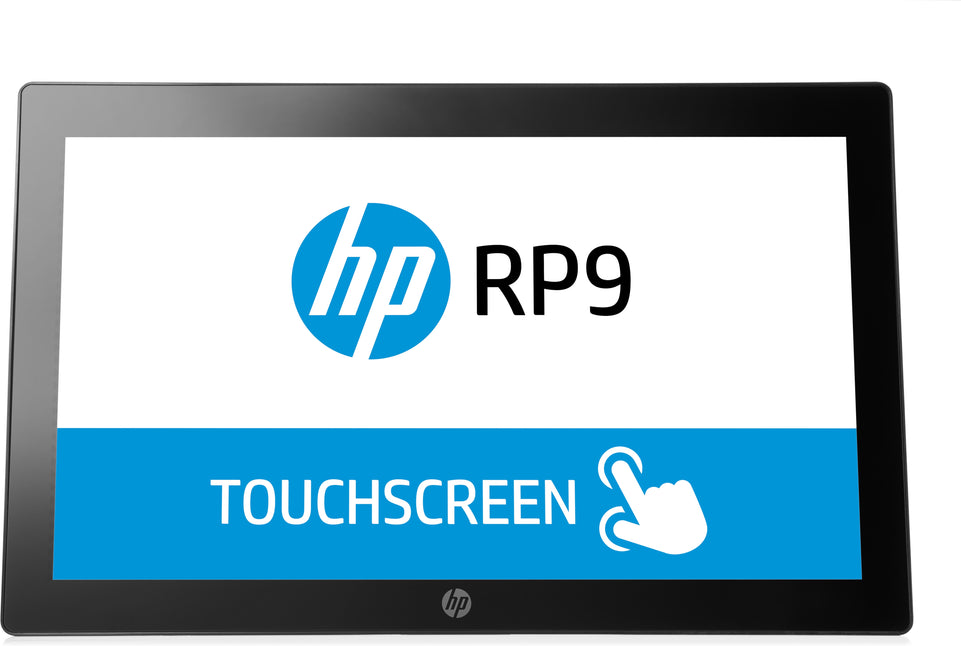 HP rp9 9018 18.5"PCAP T.128GB SSD 4GB DDR4 POSReady  T0F12EA