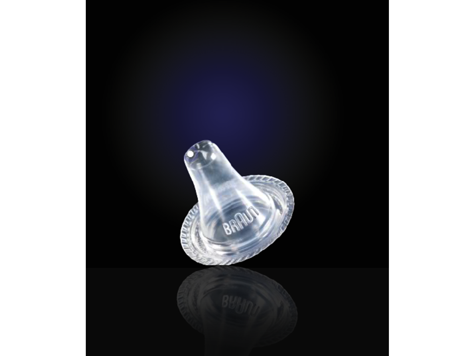 Braun Thermometer Lens Filter 40 Ct. Thermometer