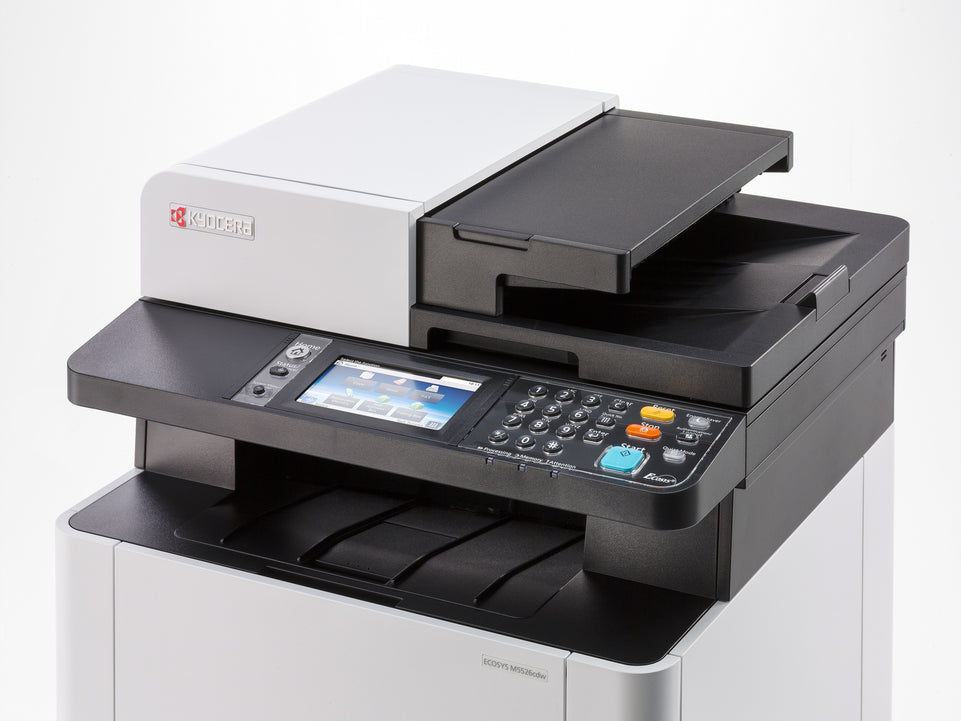 KYOCERA ECOSYS M5526cdw        Multigerдt Farbe 4-in-1