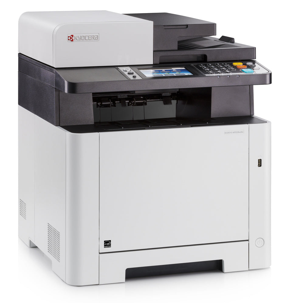 KYOCERA ECOSYS M5526cdw        Multigerдt Farbe 4-in-1