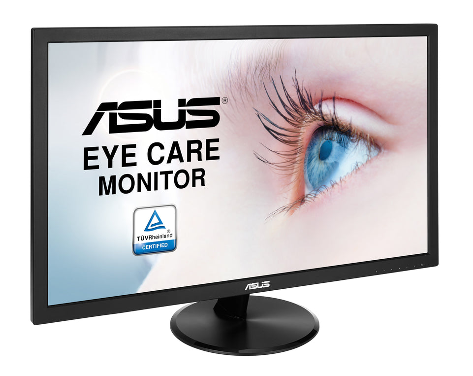 ASUS Eye Care VP228DE 54.6cm (16:9) FHD   D-SUB