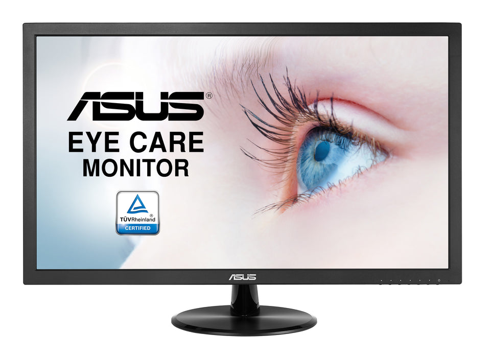 ASUS Eye Care VP228DE 54.6cm (16:9) FHD   D-SUB