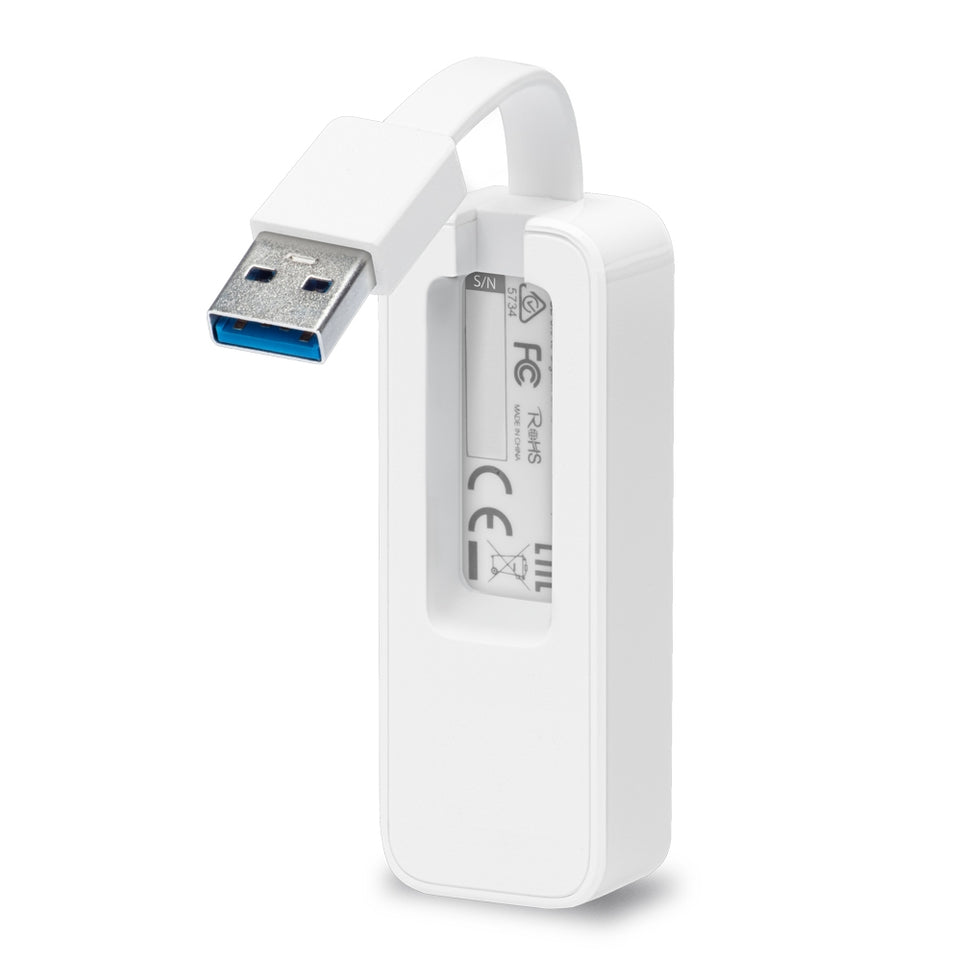 TP-Link Adapter USB 3.0 > Gigabit Ethernet UE300