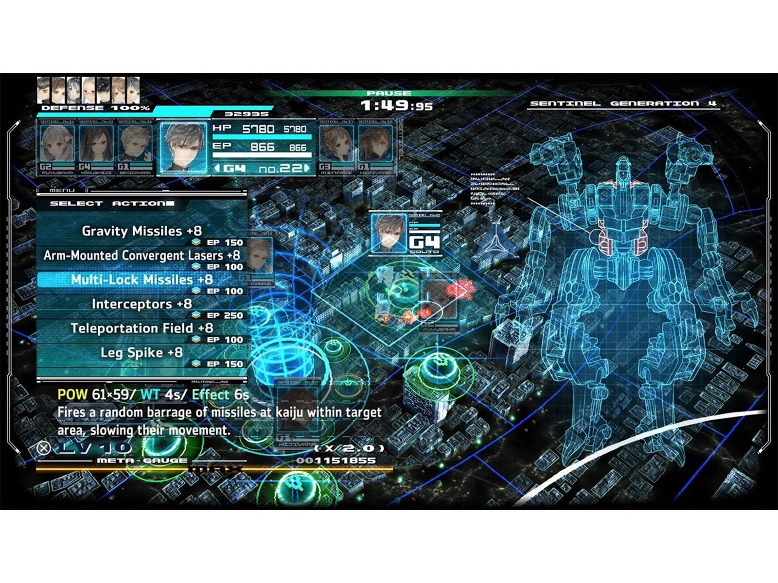 13 Sentinels: Aegis Rim - Nintendo Switch - Action/Abenteuer - PEGI 12