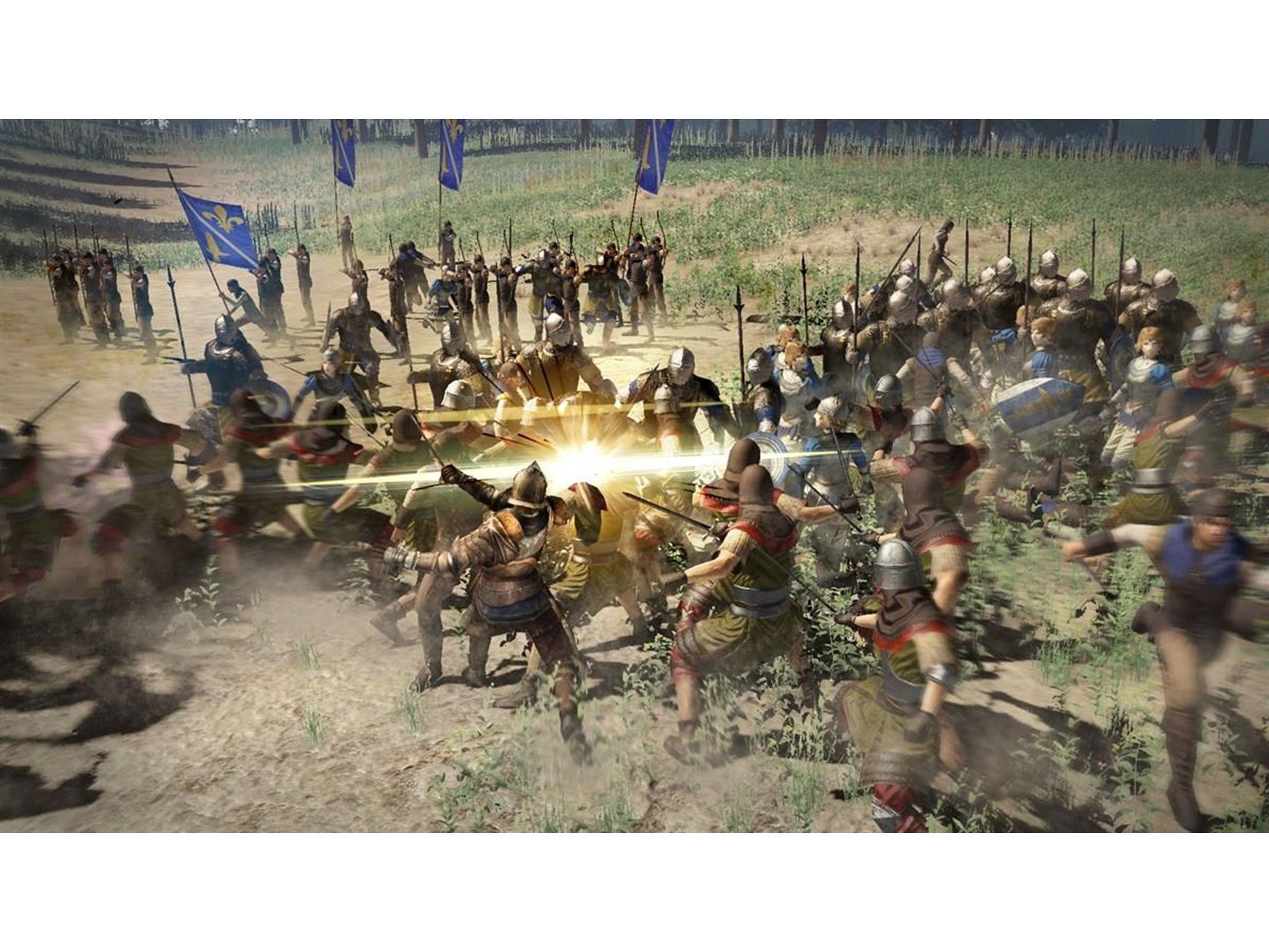 Bladestorm: Nightmare - Sony PlayStation 4 - Action - PEGI 12