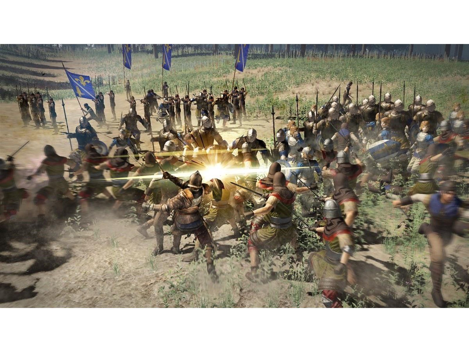 Bladestorm: Nightmare - Sony PlayStation 4 - Action - PEGI 12