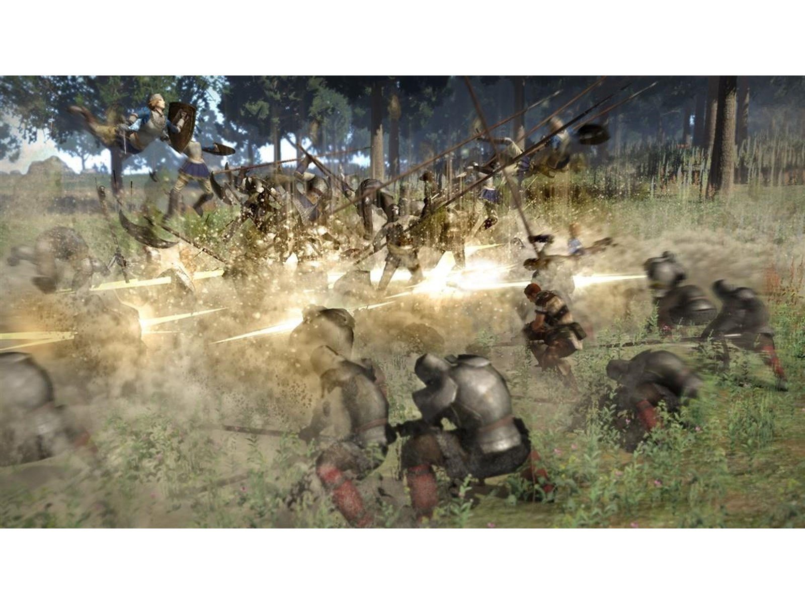 Bladestorm: Nightmare - Sony PlayStation 4 - Action - PEGI 12