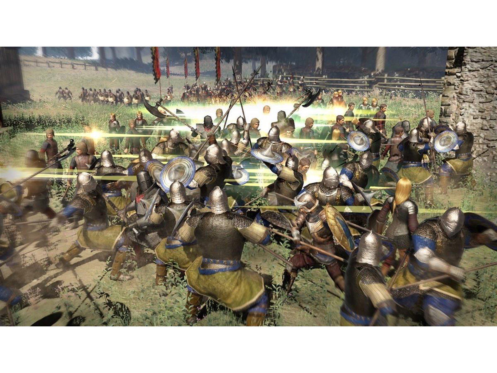 Bladestorm: Nightmare - Sony PlayStation 4 - Action - PEGI 12