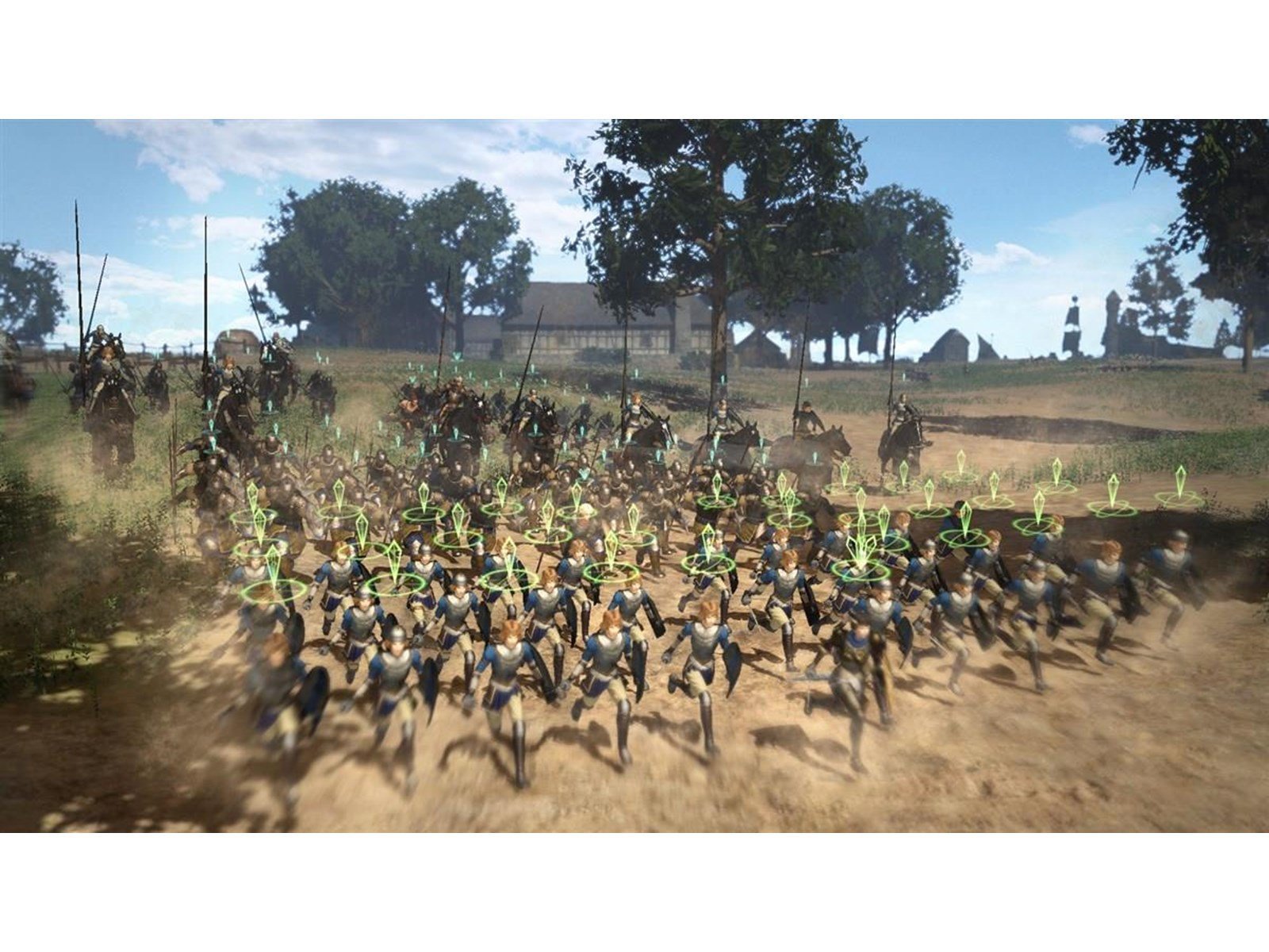 Bladestorm: Nightmare - Sony PlayStation 4 - Action - PEGI 12