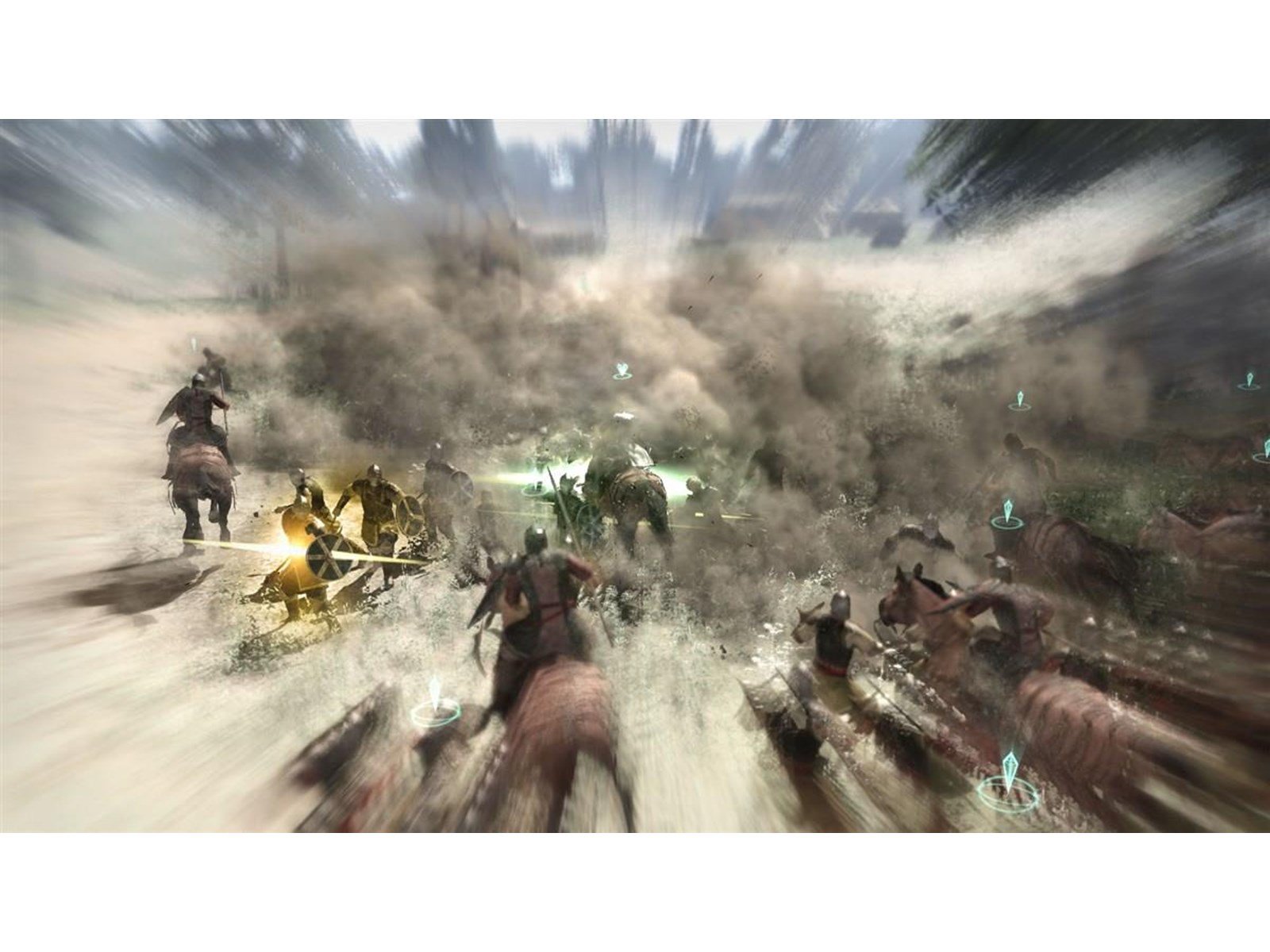 Bladestorm: Nightmare - Sony PlayStation 4 - Action - PEGI 12