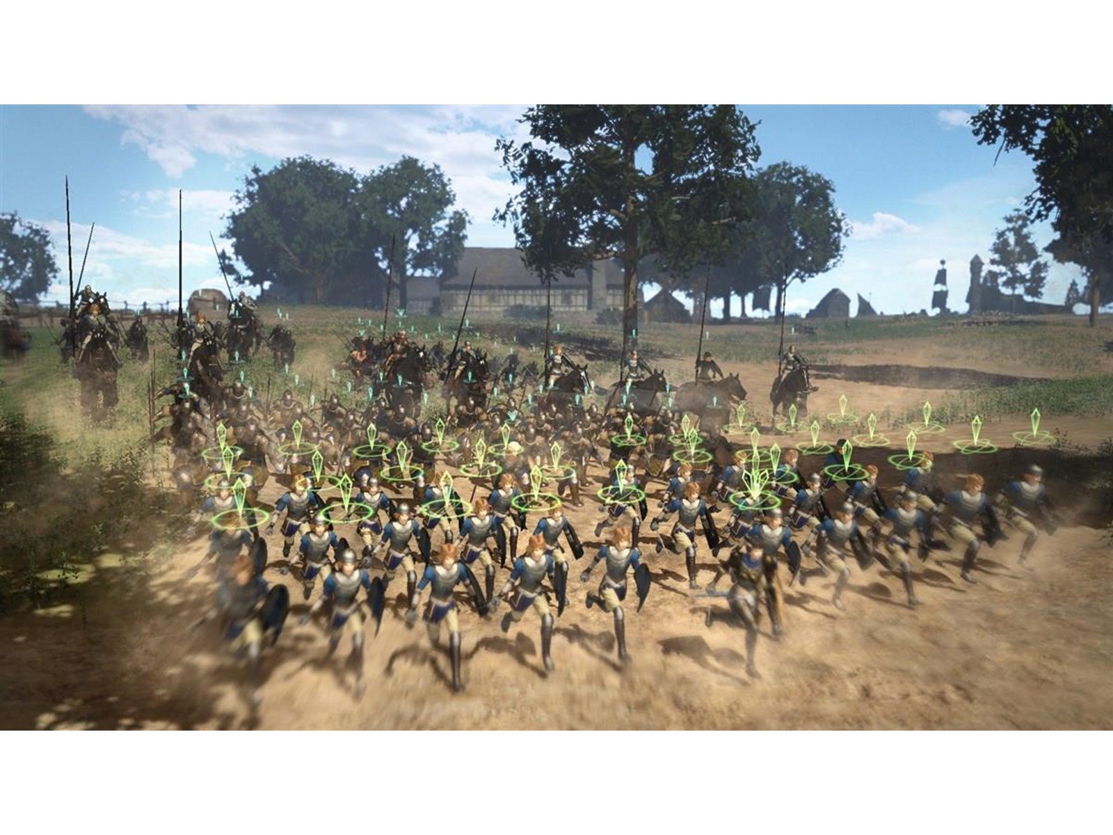 Bladestorm: Nightmare - Sony PlayStation 4 - Action - PEGI 12